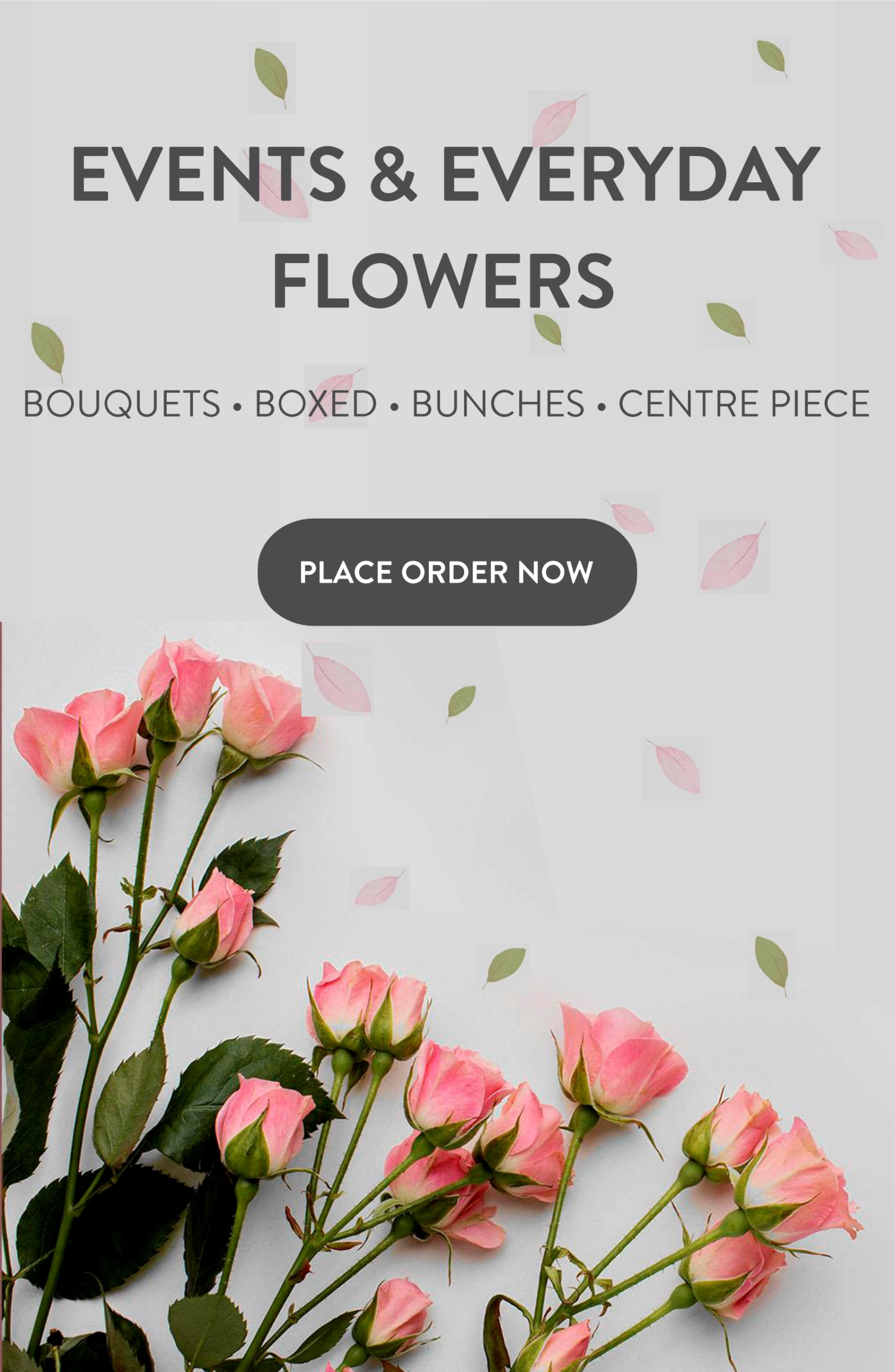 Fleur Boutique fLOWERS.mob